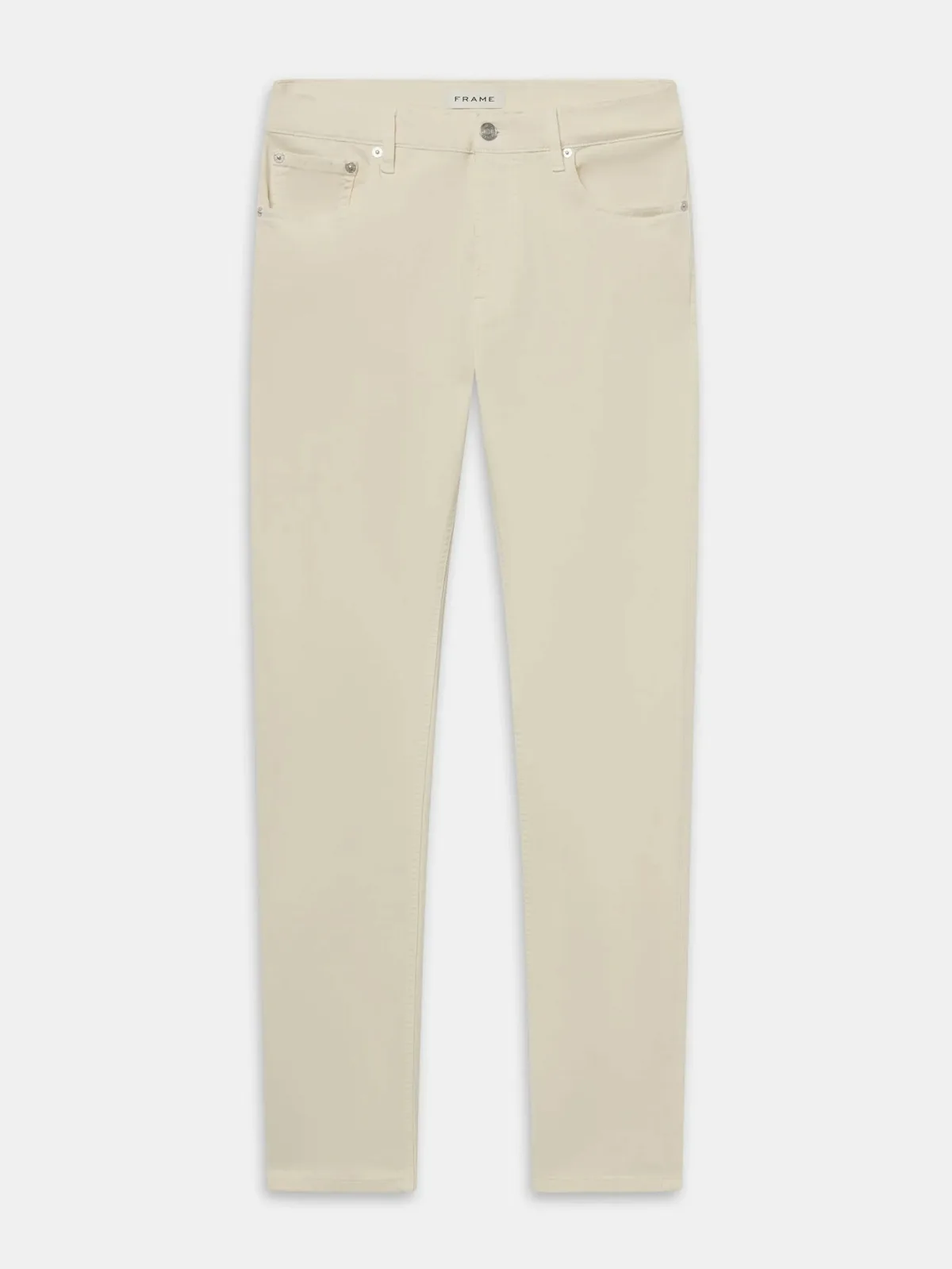 Modern Straight Jeans