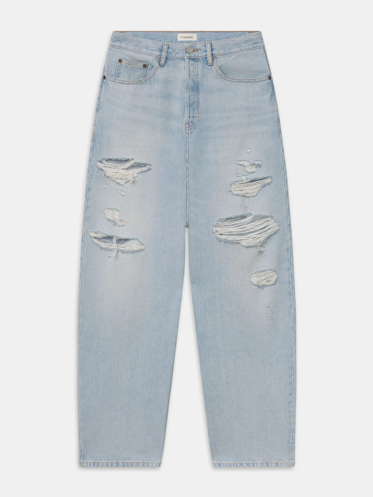 Baggy Jeans by FRAME