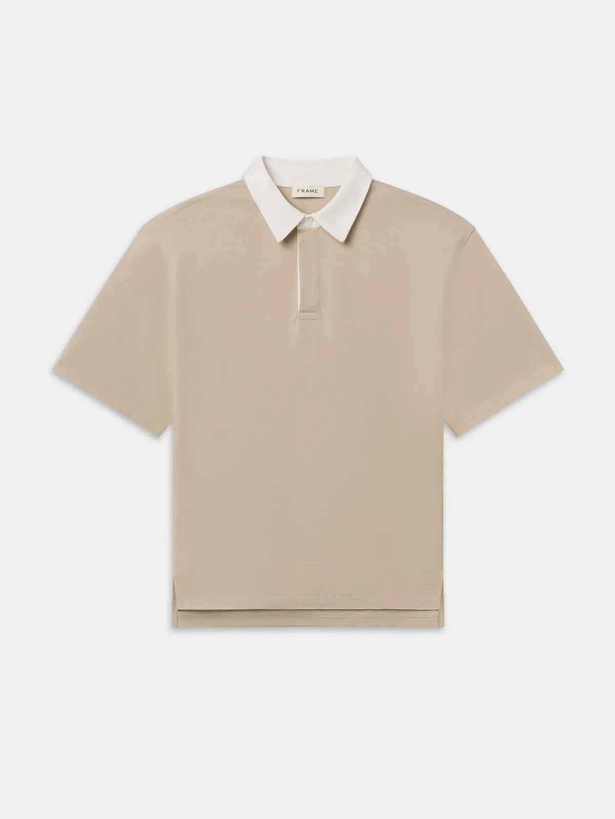 Rugby Polo by FRAME