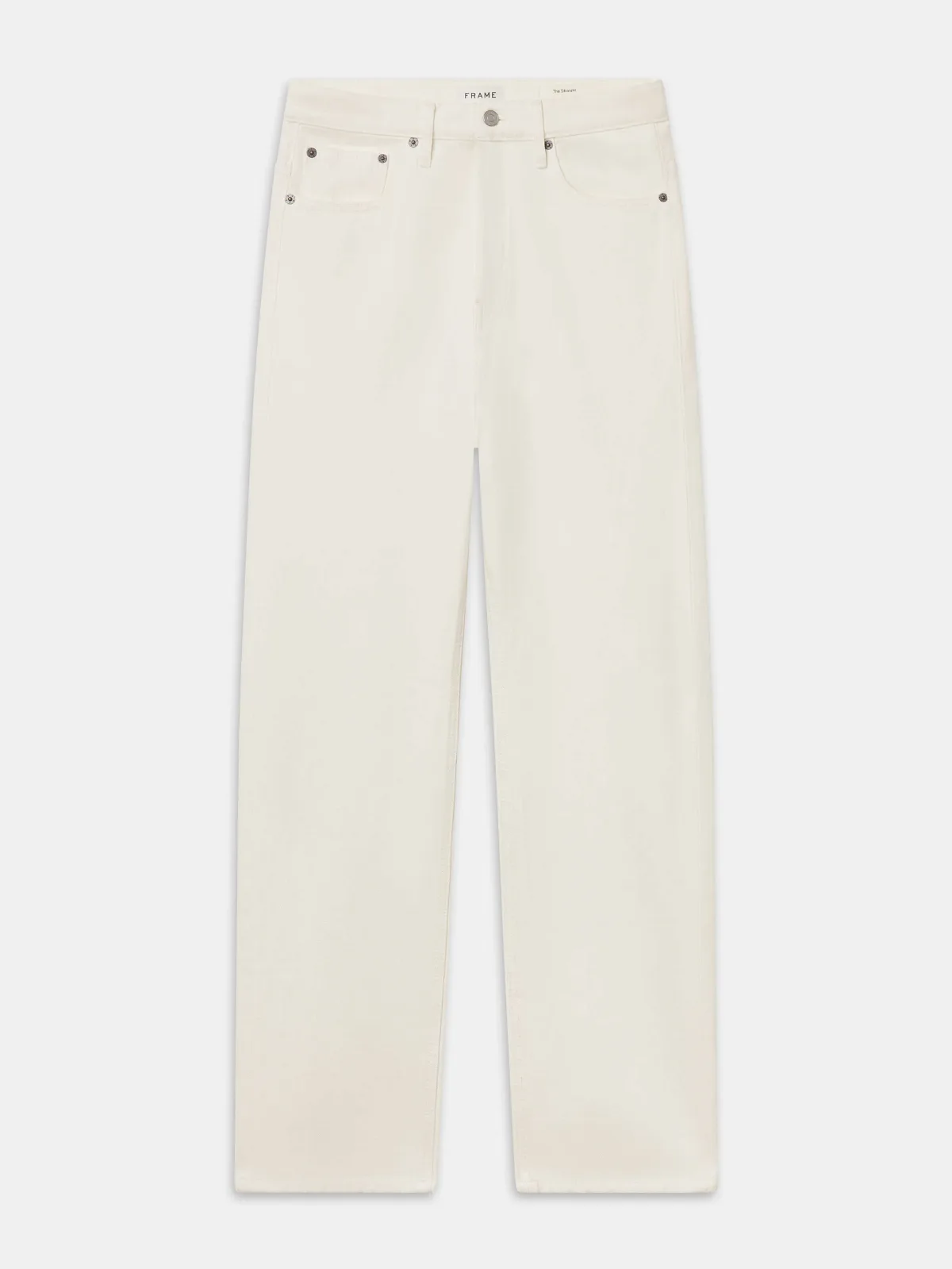 The Straight Jeans by FRAME