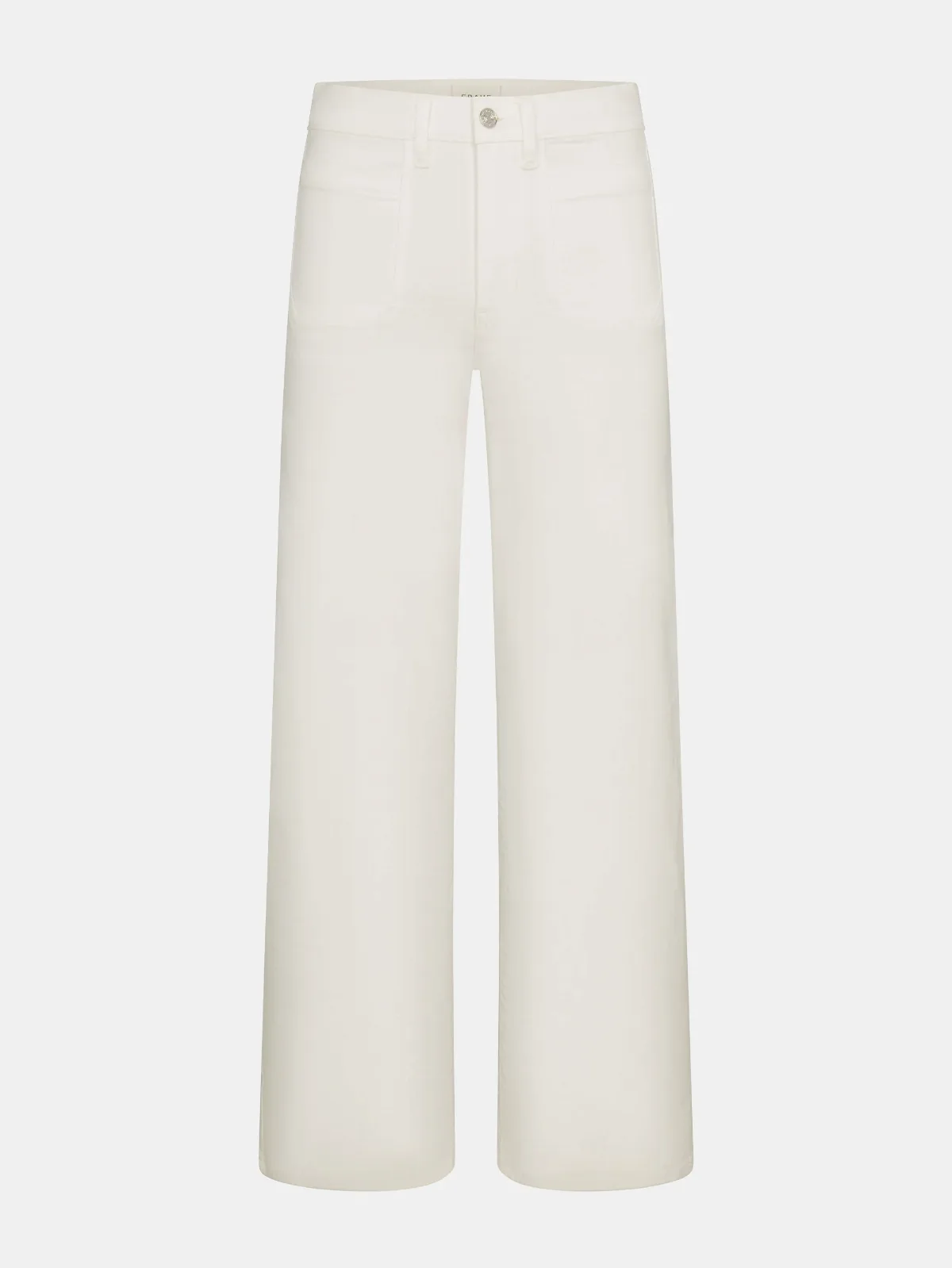 Le Slim Palazzo Modernist Pocket Jeans Denim