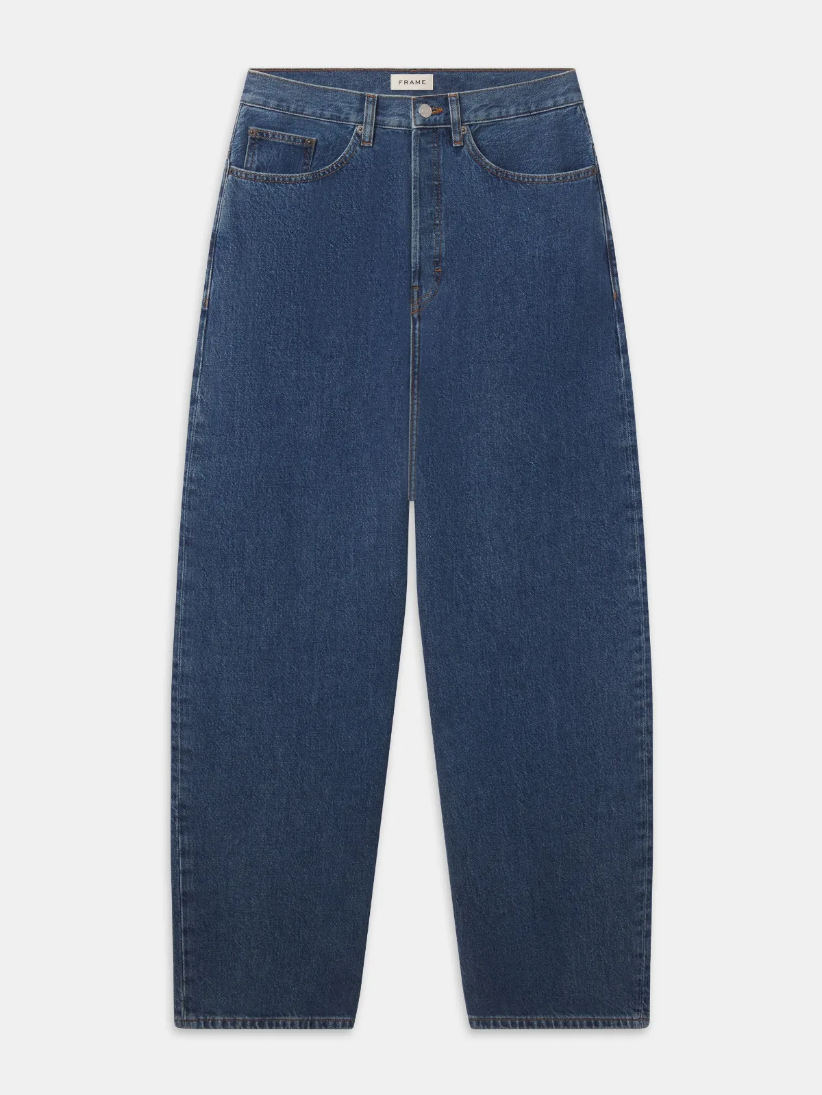 Baggy Jeans by FRAME
