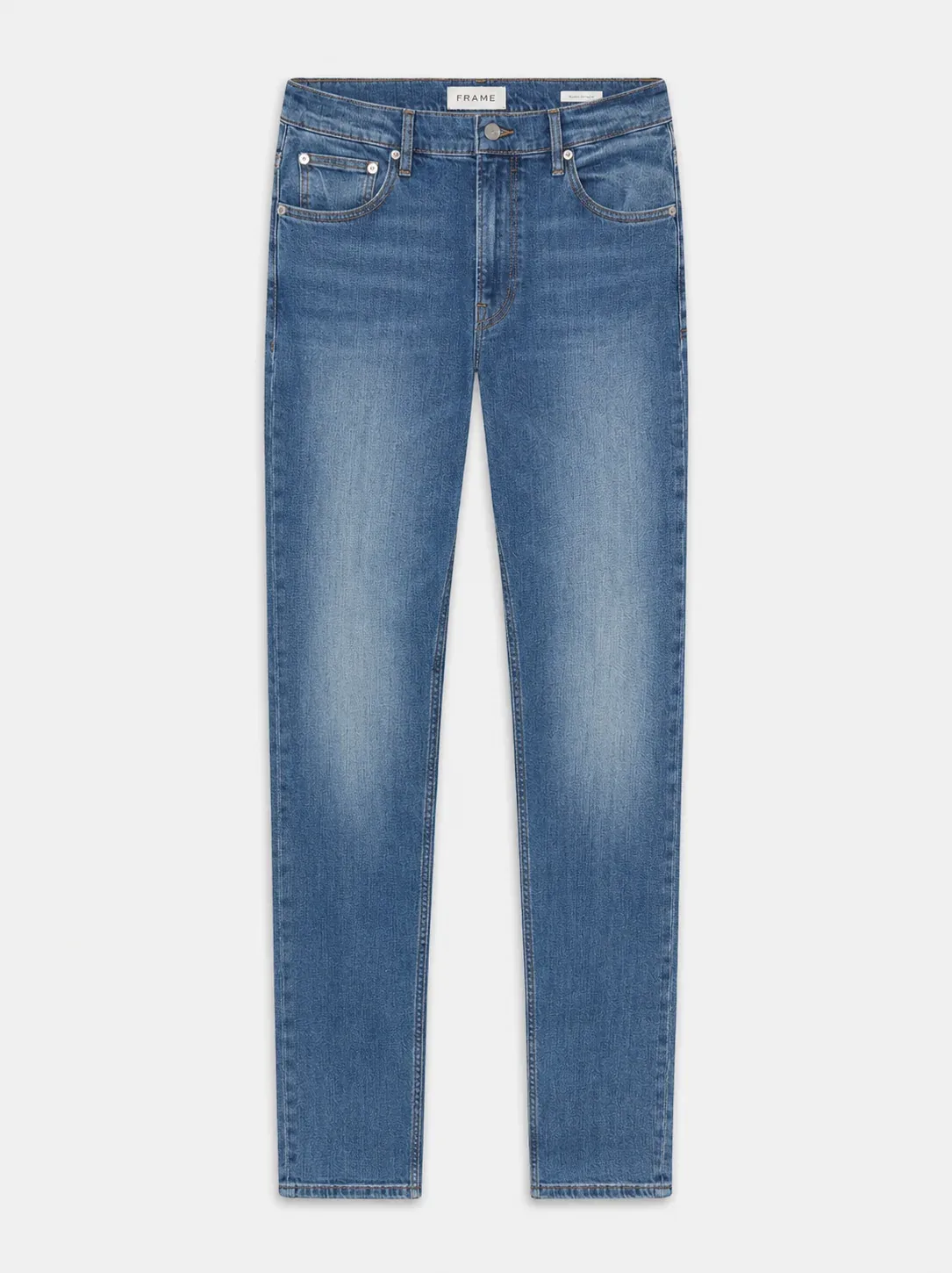 Modern Straight Jeans by FRAME