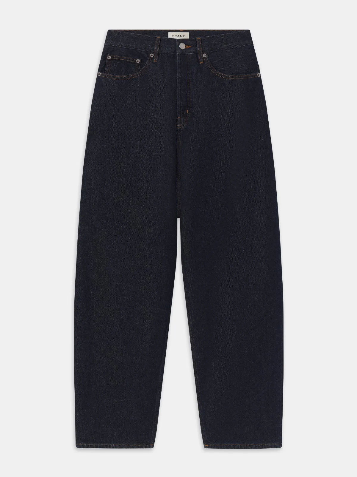 The Baggy Jeans by FRAME