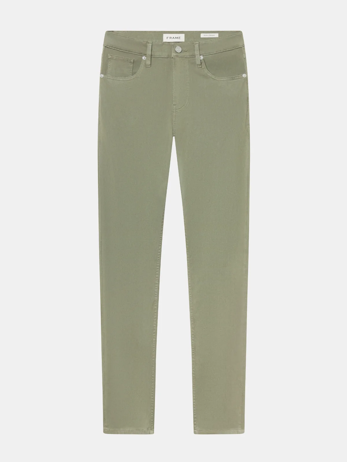 Modern Straight Jeans by FRAME