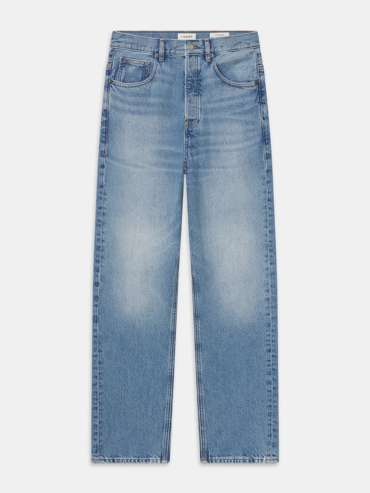 The Straight Jeans by FRAME
