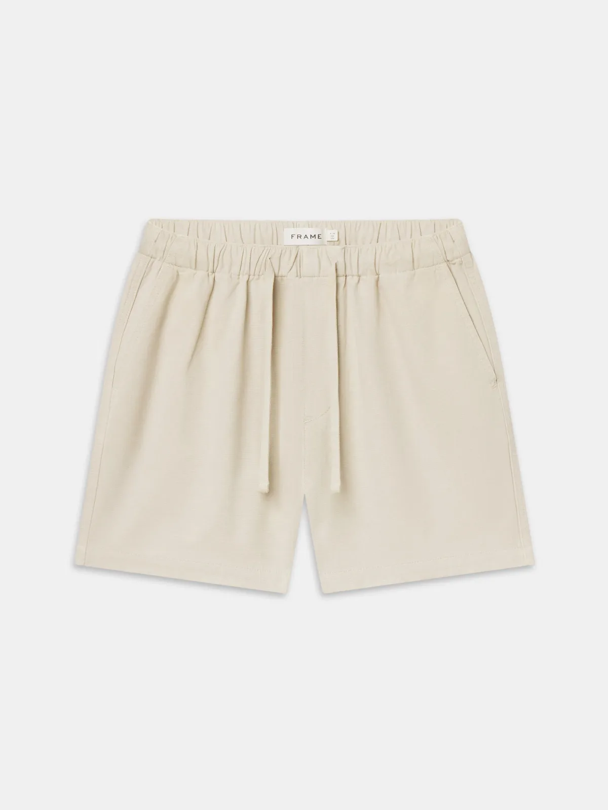 Canvas Shorts by FRAME