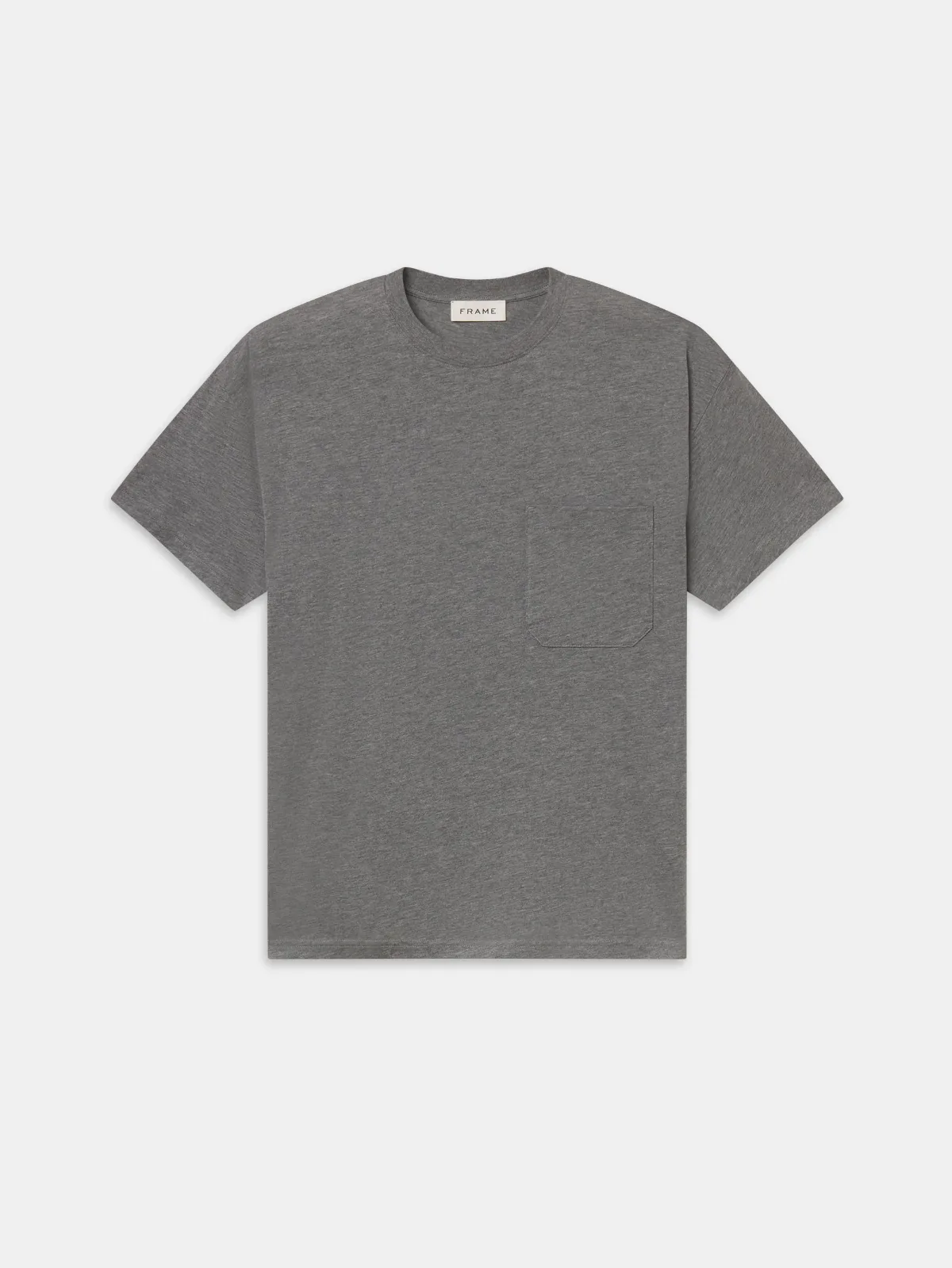 Relaxed Pocket T-Shirt by FRAME