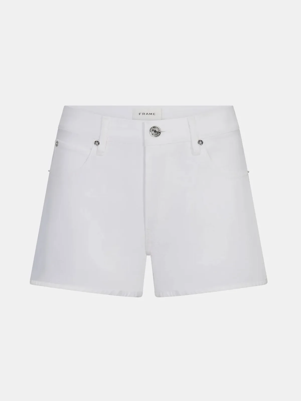 The Long Hang Shorts Jeans by FRAME