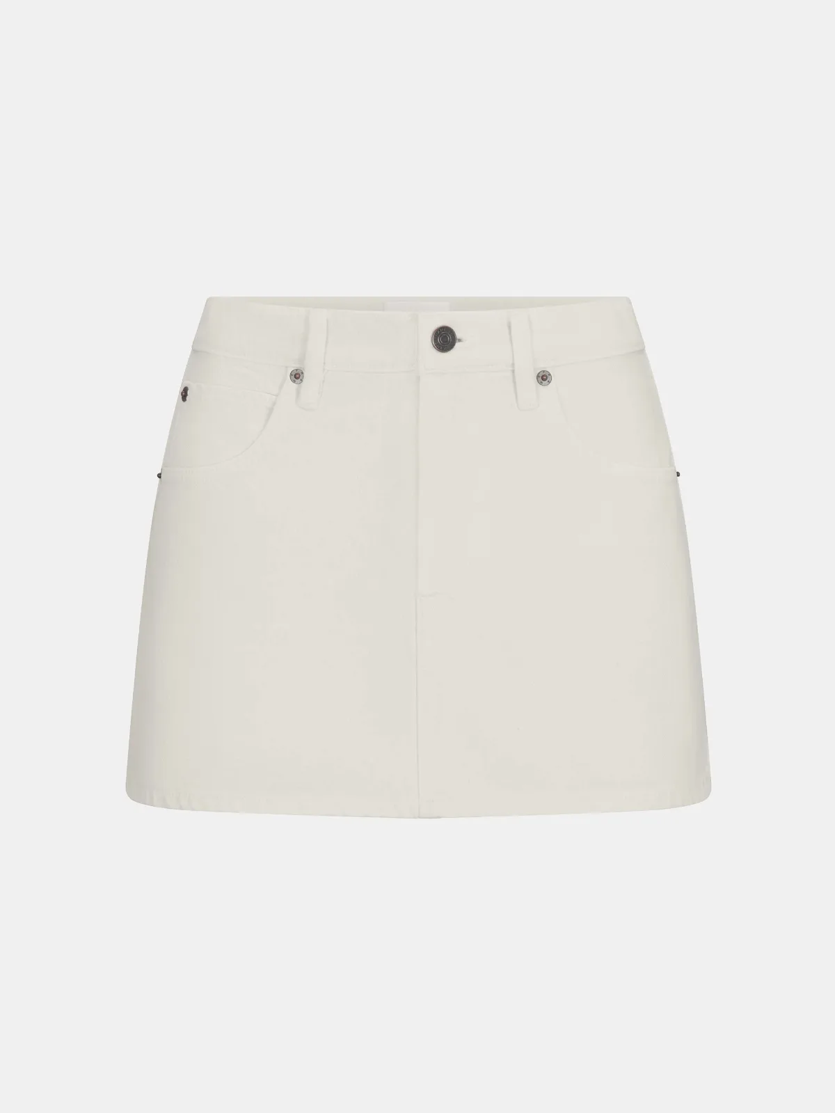 The Mini Skirt Shell by FRAME