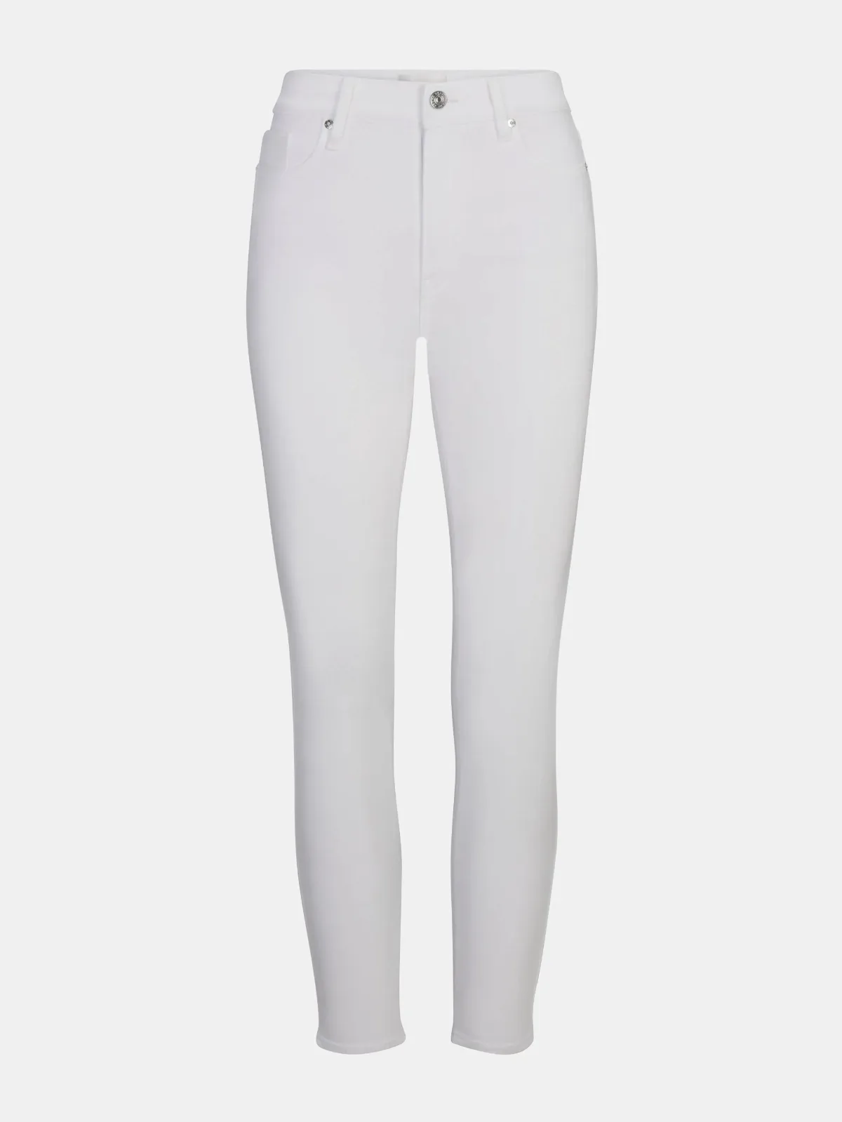 Le High Skinny Jeans by FRAME