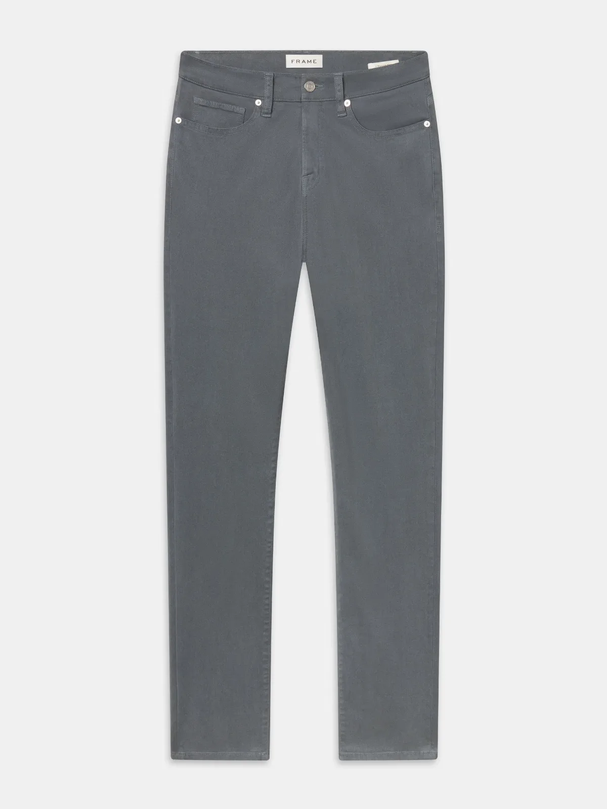 LHomme Slim Brushed Twill Jeans by FRAME
