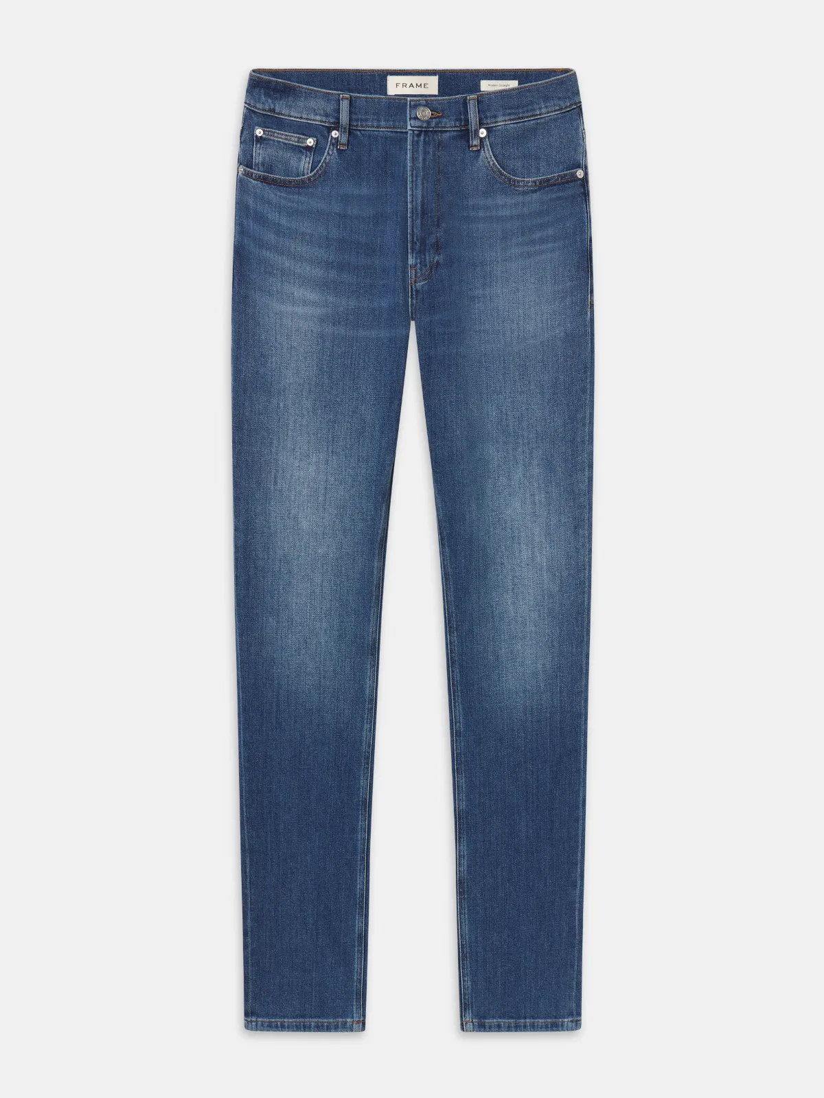 Modern Straight Jeans by FRAME