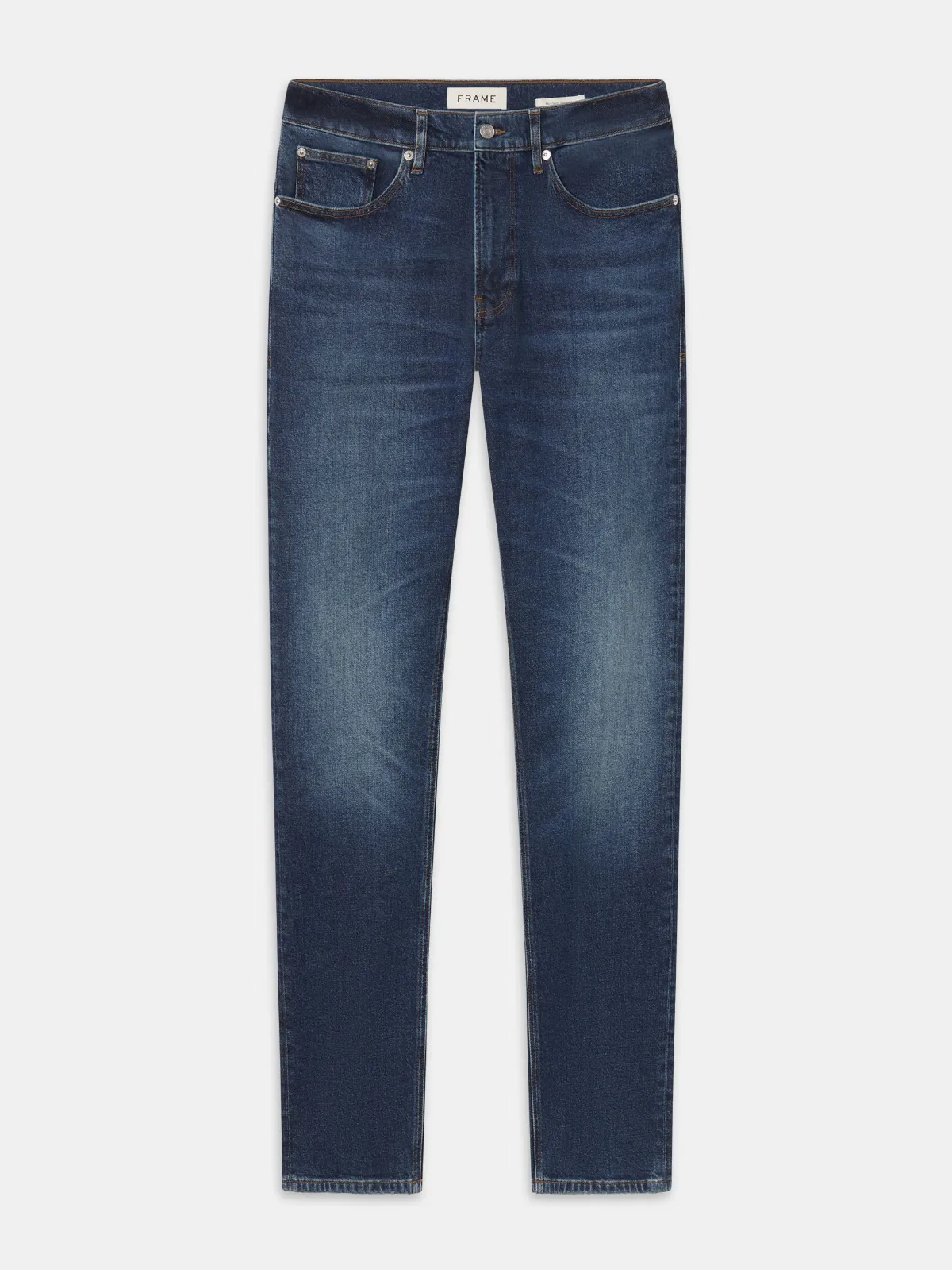 Modern Straight Jeans by FRAME