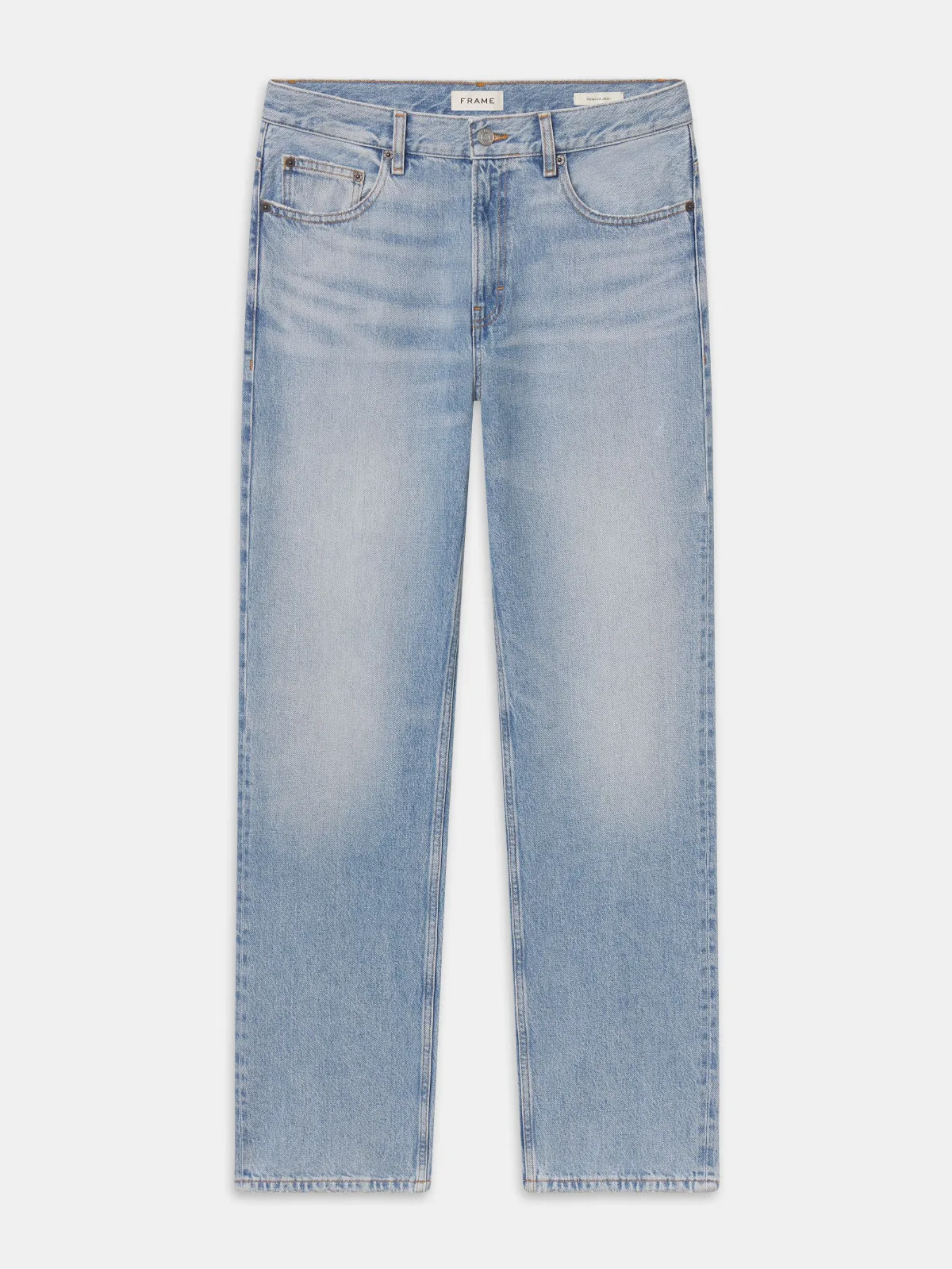 Relaxed Jeans by FRAME