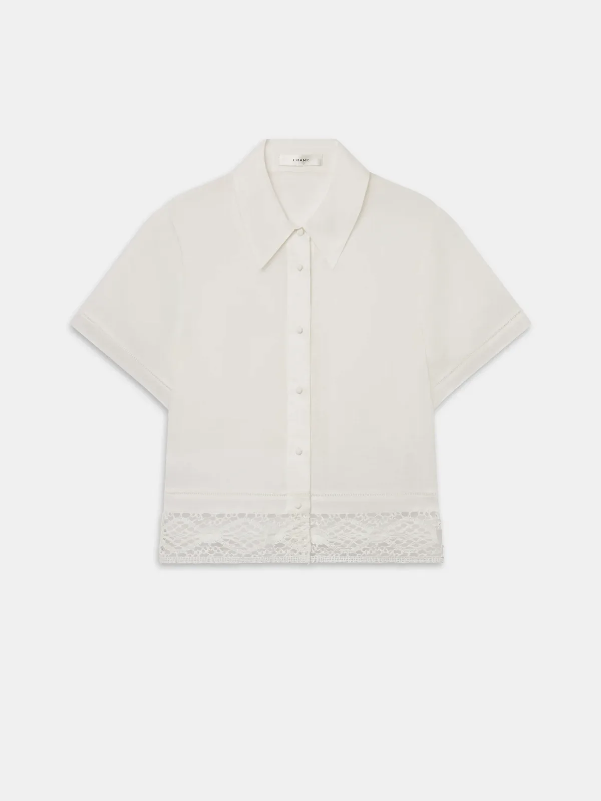 The Heirloom Shirt by FRAME