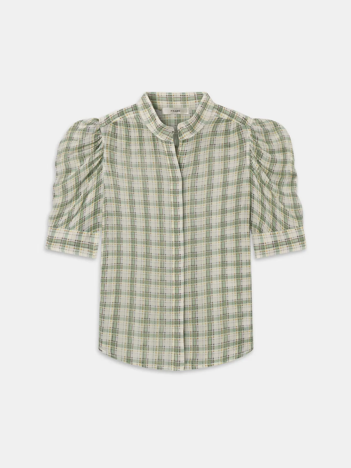 The Gillian Blouse Top by FRAME