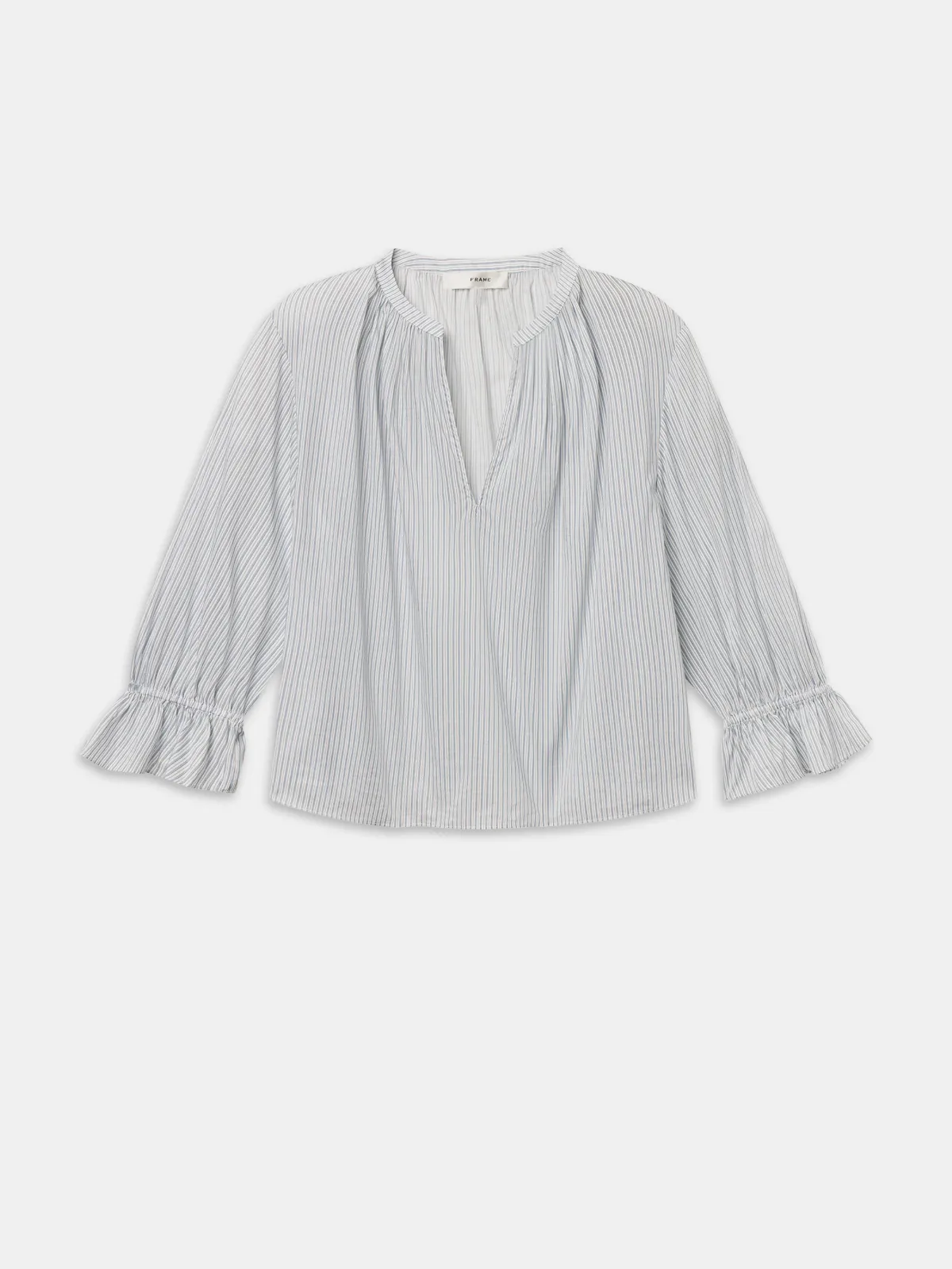 The Poet Blouse Top by FRAME