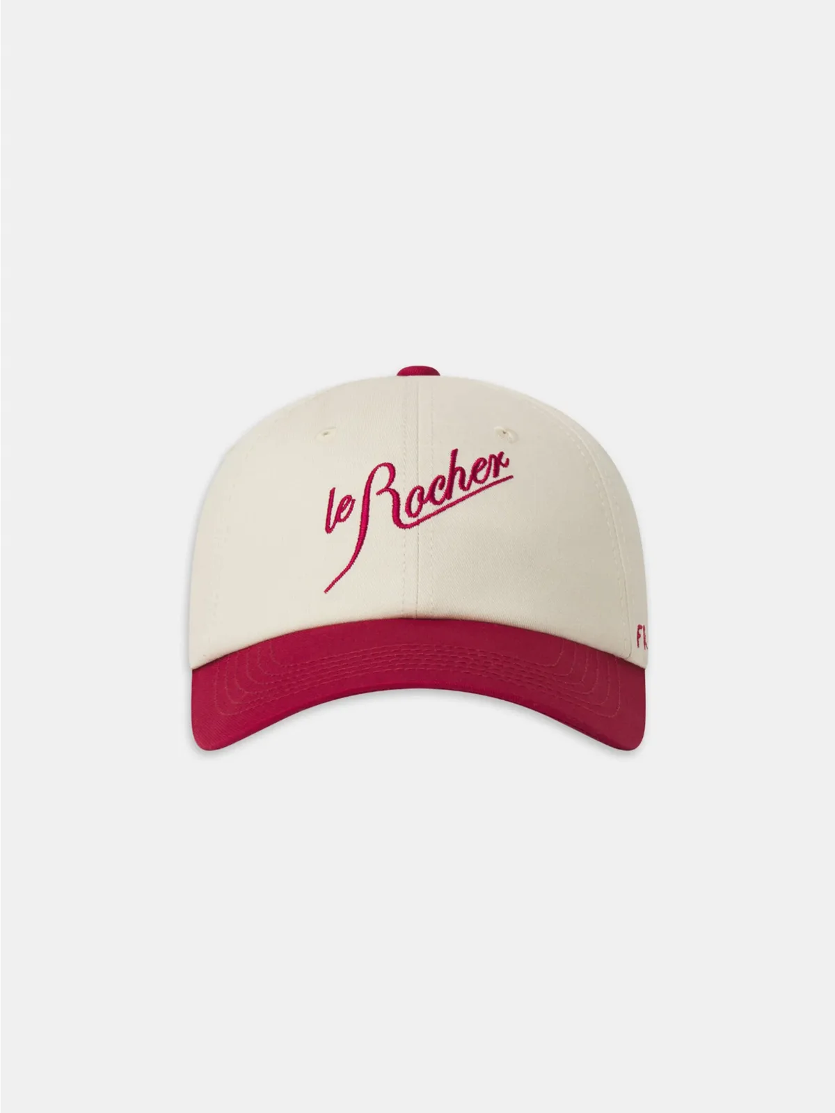 Le Rocher Hat Red Multi by FRAME