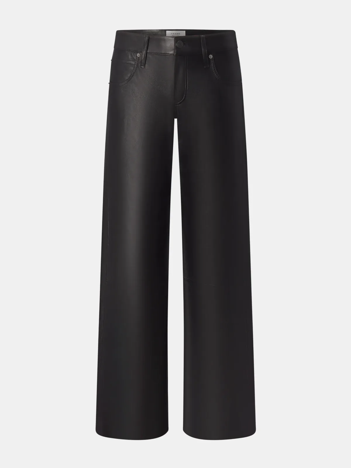 The Leather Leo Pants