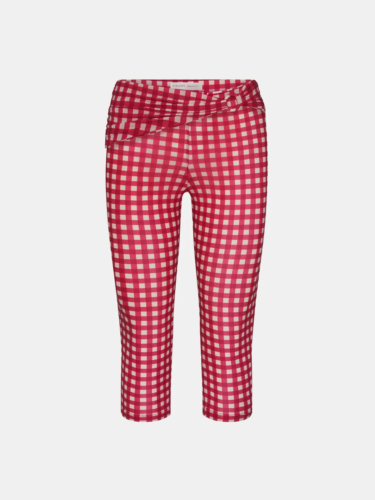 The Casino Capri Pants by FRAME