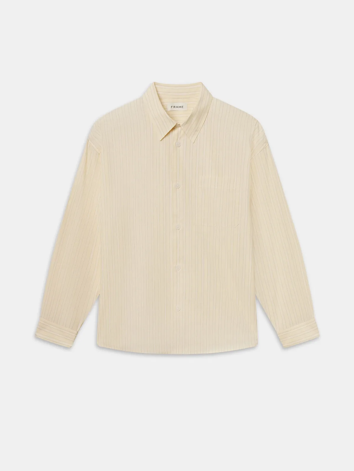 Pyjama Shirt by FRAME