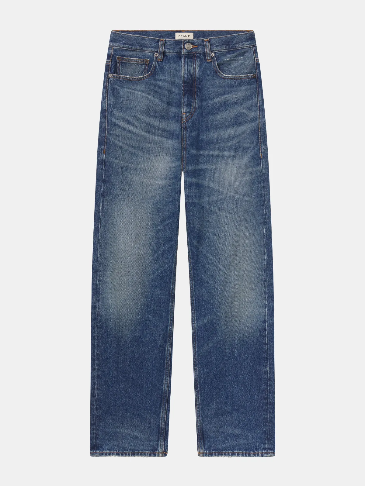 The Straight Jeans by FRAME