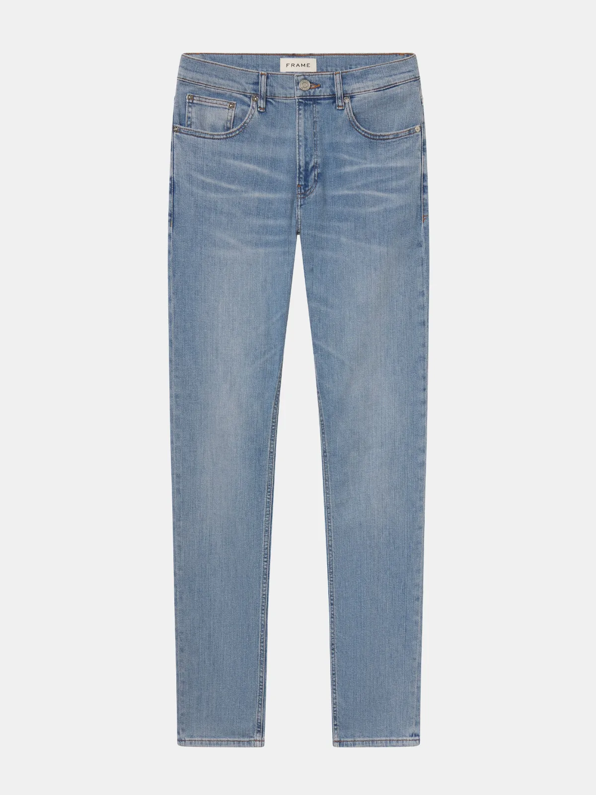 Modern Straight Jeans by FRAME
