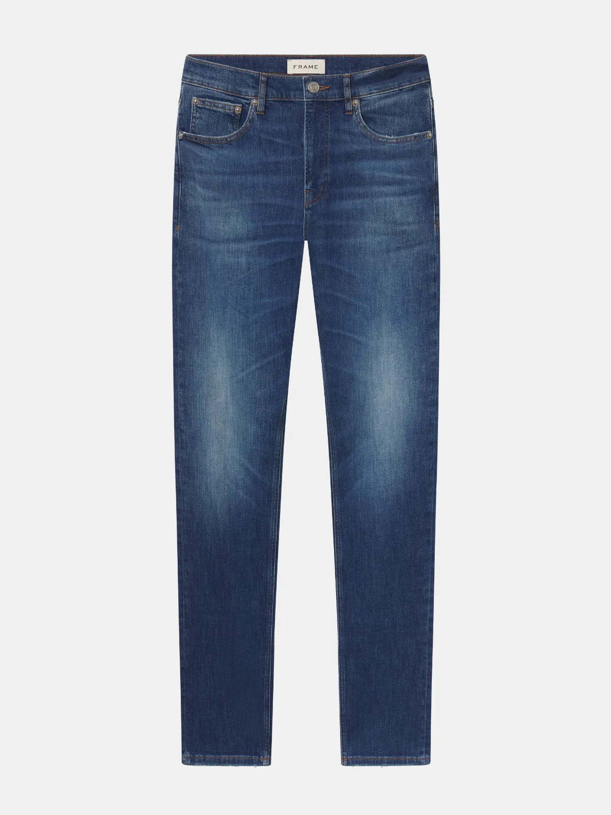 Modern Straight Jeans by FRAME