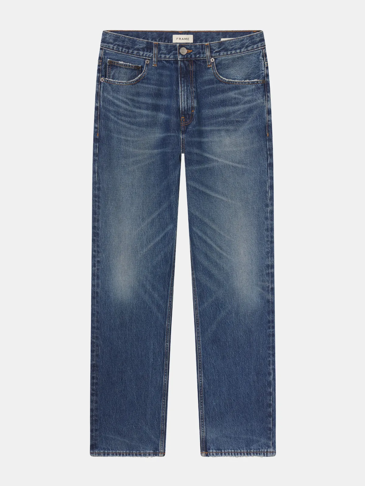 Relaxed Jeans by FRAME