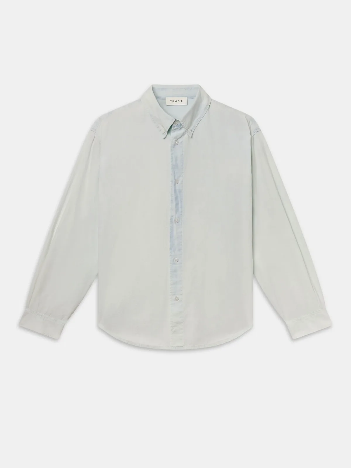 Classic Denim Shirt by FRAME