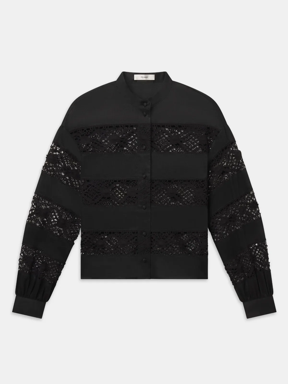 The Statement Heirloom Shirt by FRAME
