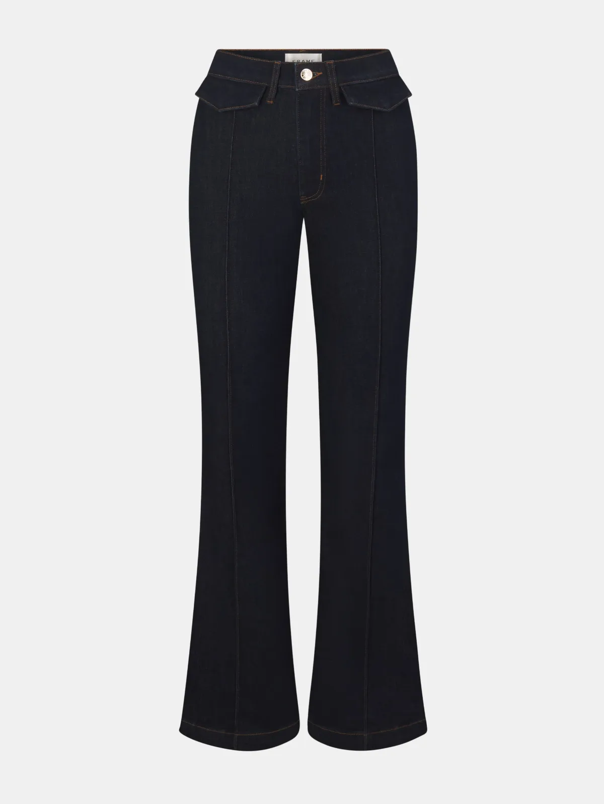 The Icon Trouser Pants Jeans Rinse by FRAME