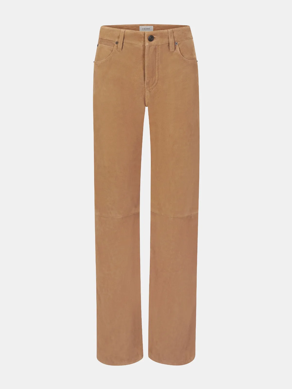 The Suede Saturday Pants by FRAME