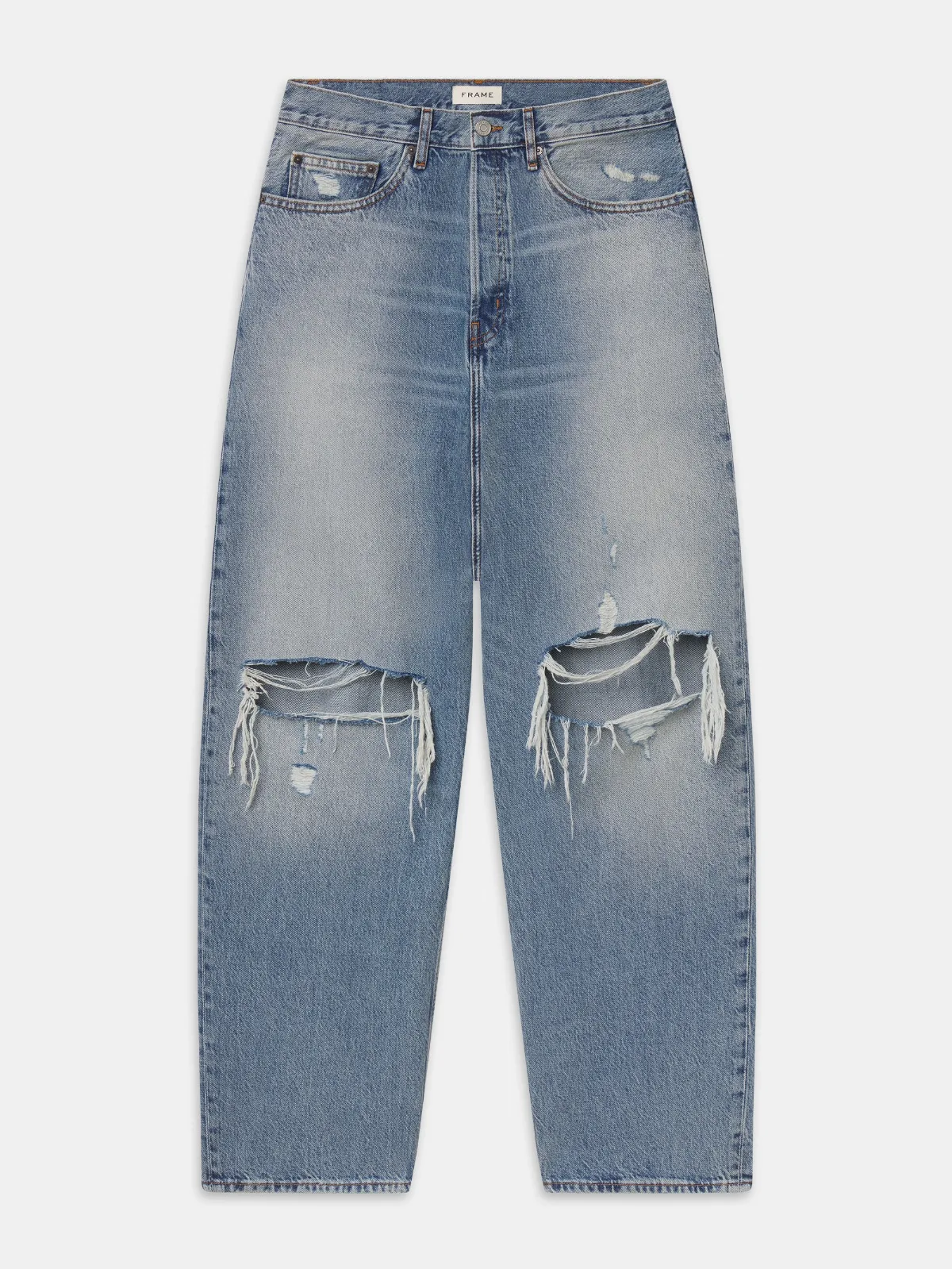 Baggy Jeans by FRAME