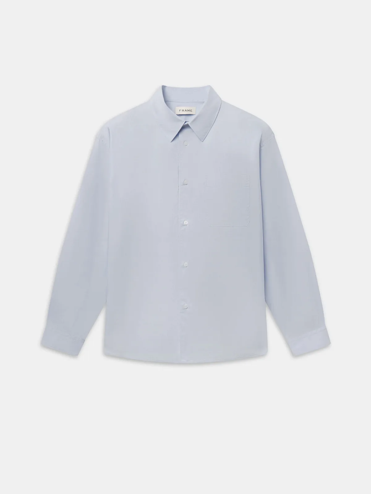 Cotton Shirt by FRAME