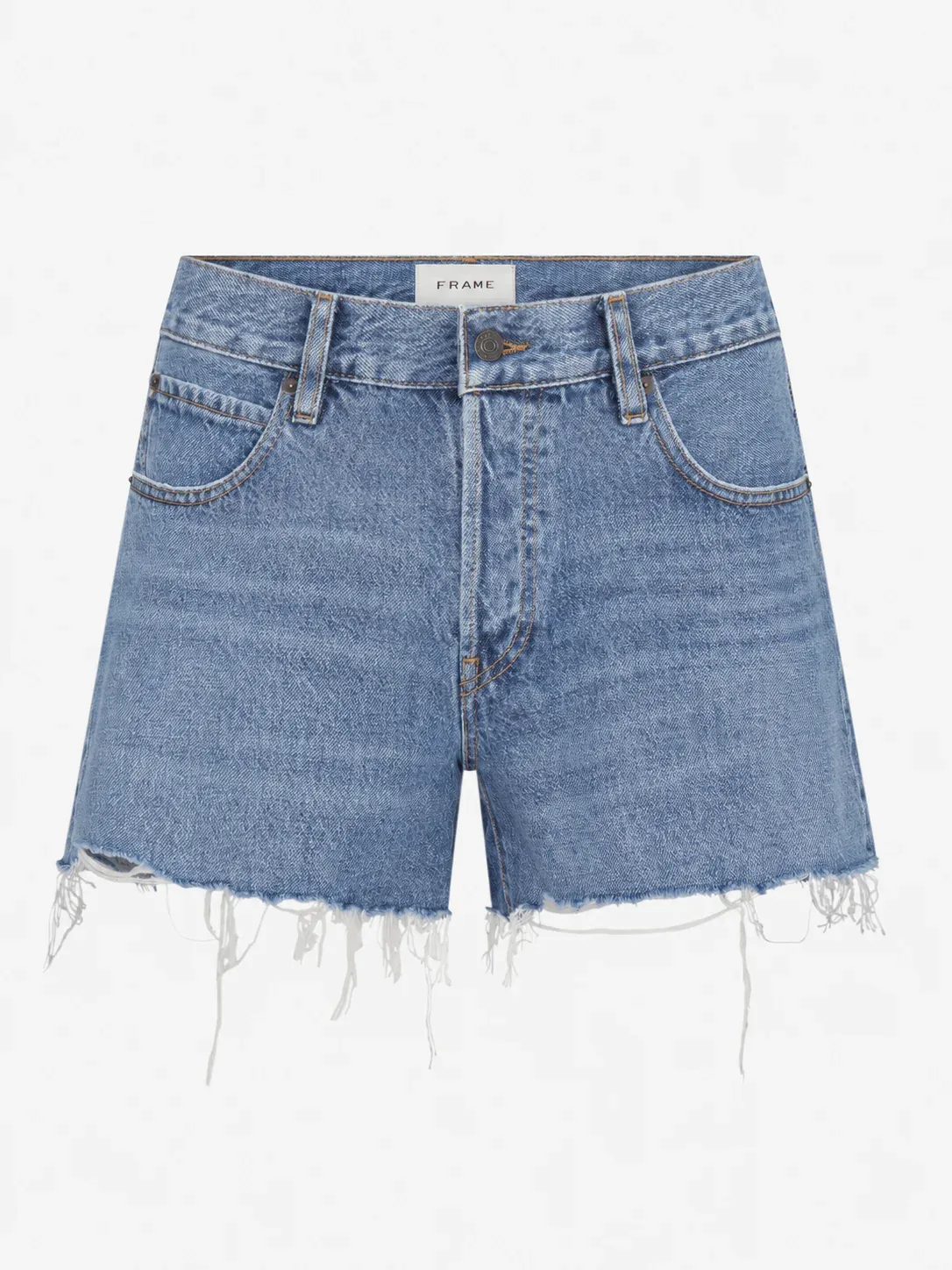 The Long Hang Shorts Loretta by FRAME
