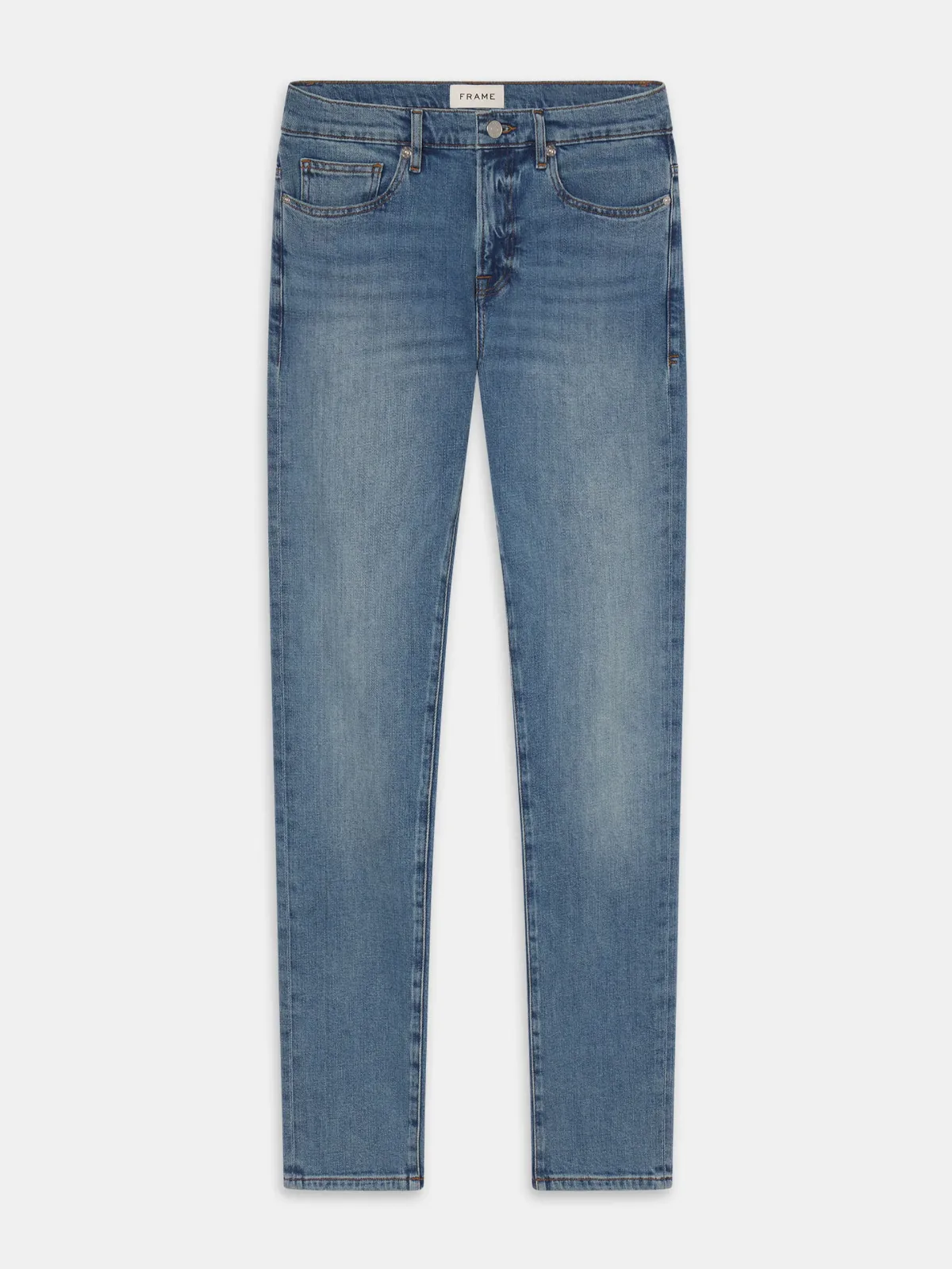 LHomme Athletic Jeans Sand Park