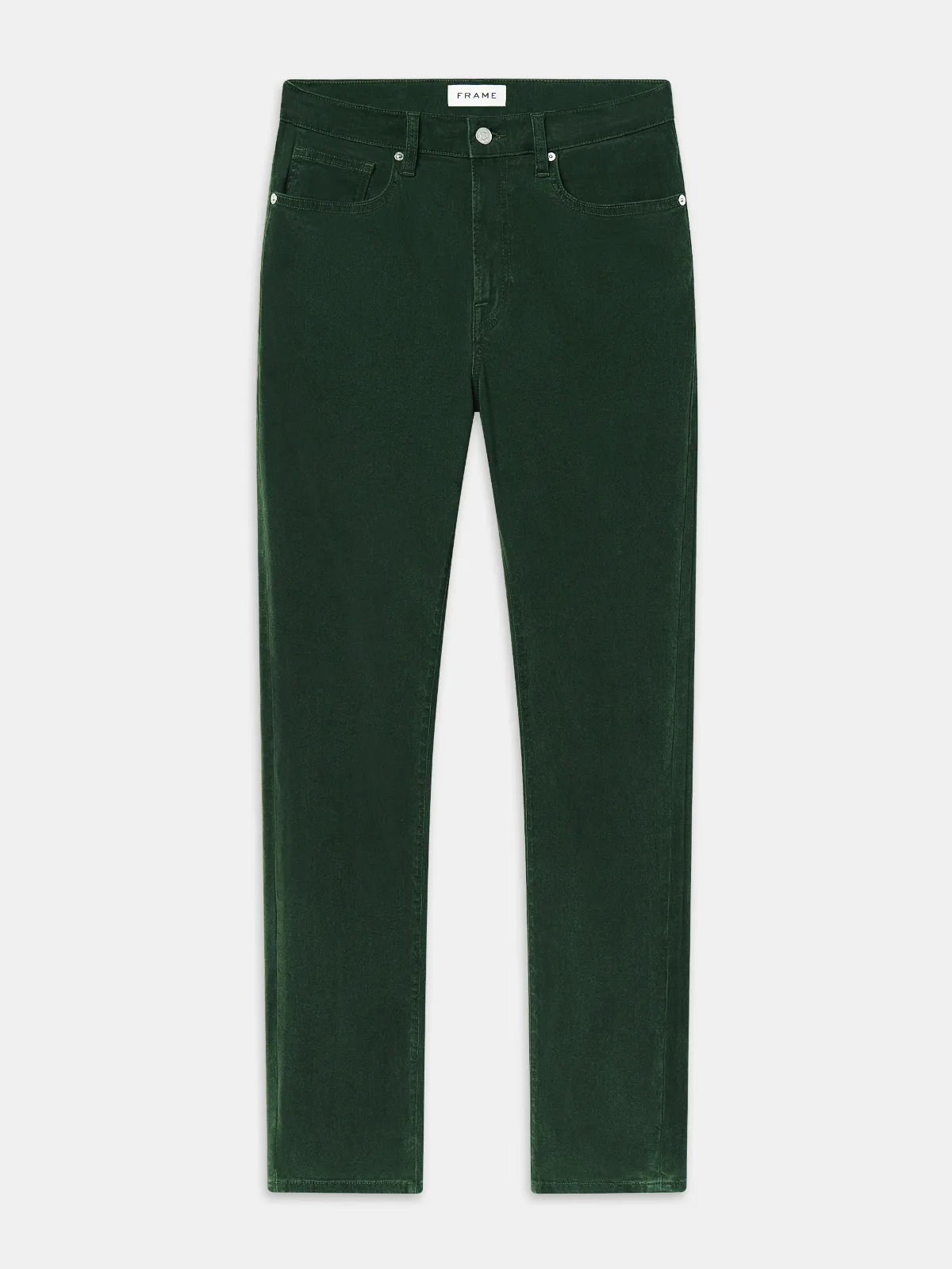 LHomme Slim Brushed Twill Jeans by FRAME