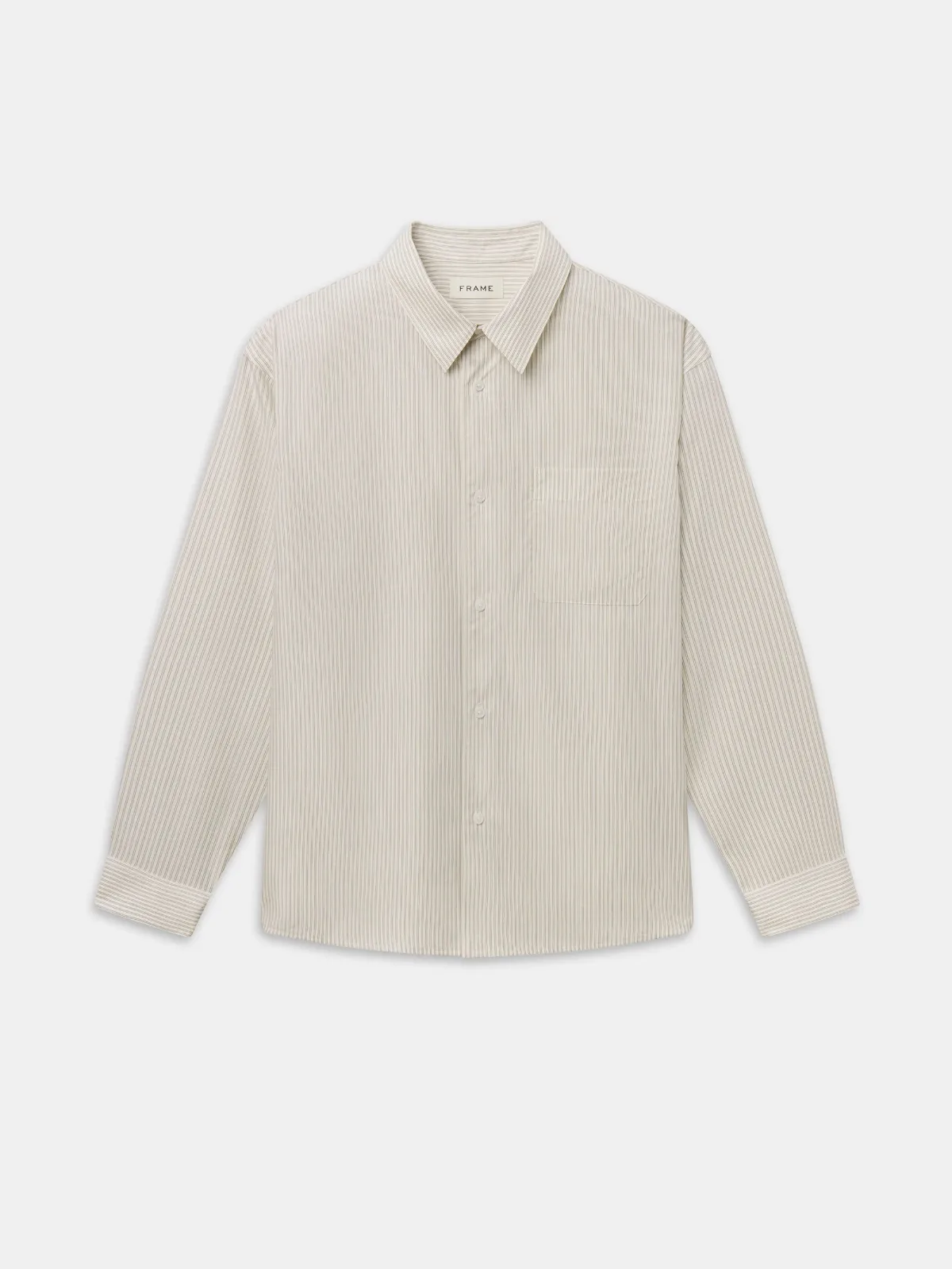 Relaxed Shirt