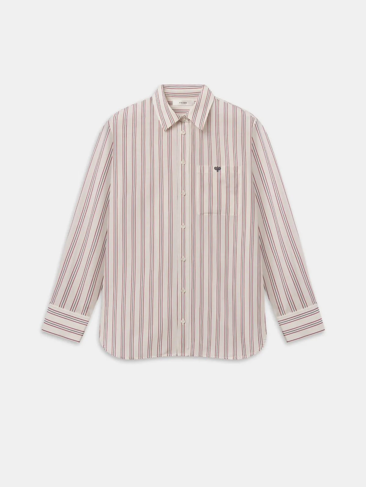 The Tennis Boy Shirt by FRAME