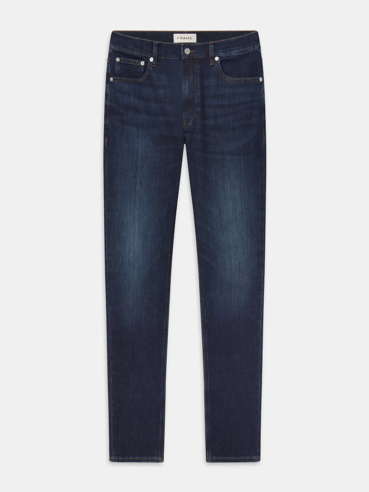 Modern Straight Jeans