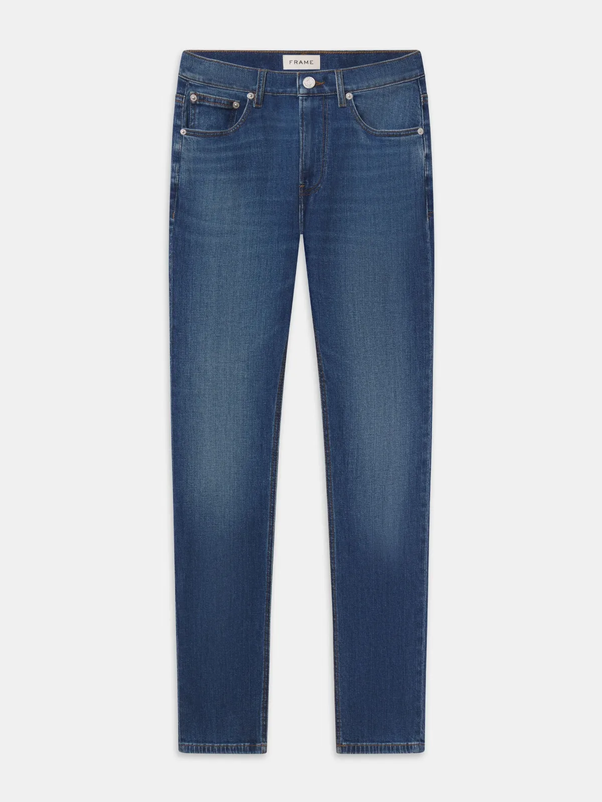 Modern Straight Jeans