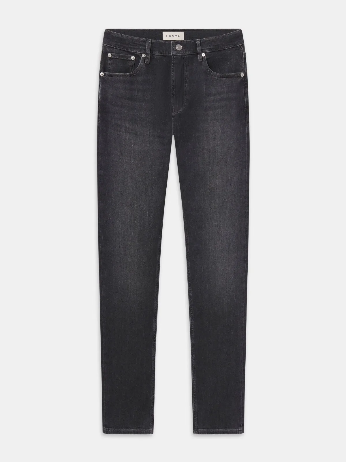 Modern Straight Jeans