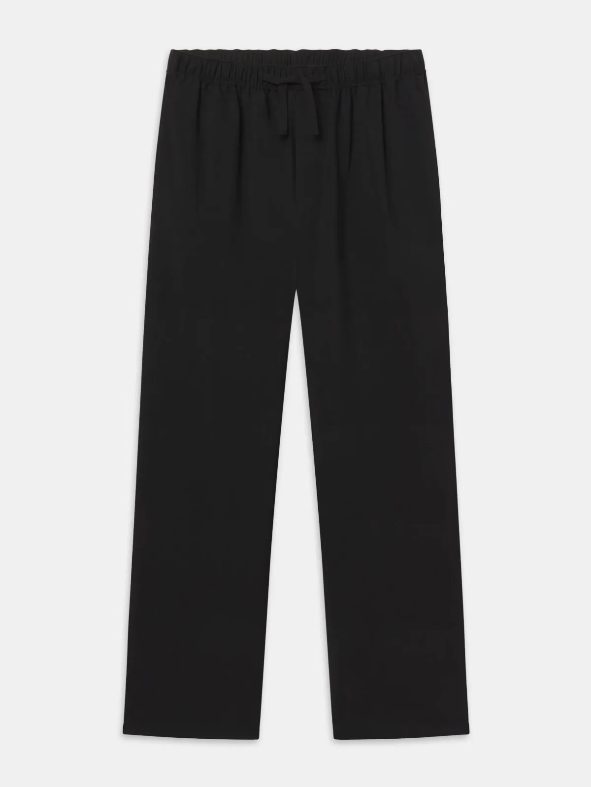 Wool Easy Trousers Pants by FRAME