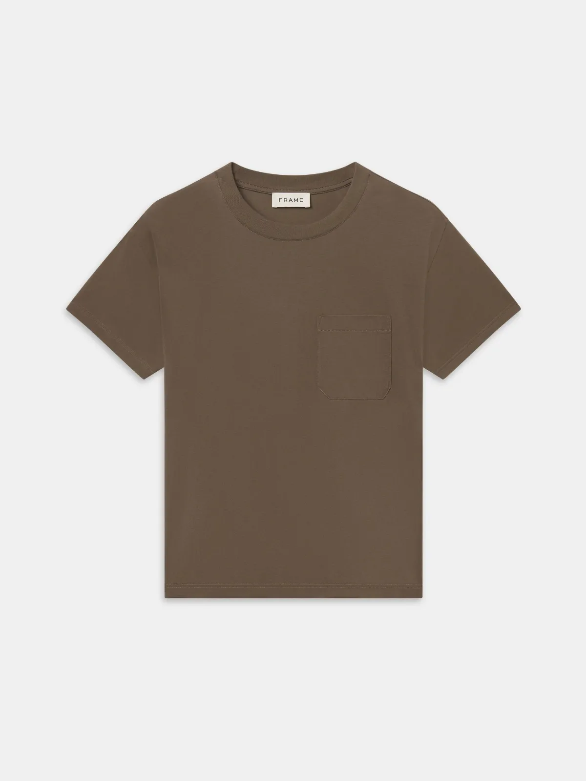 Relaxed Pocket T-Shirt