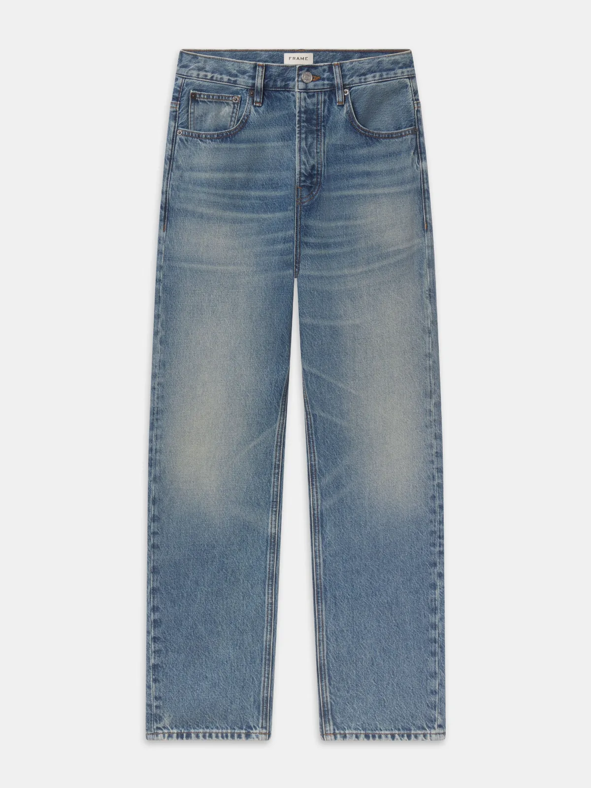 The Straight Jeans
