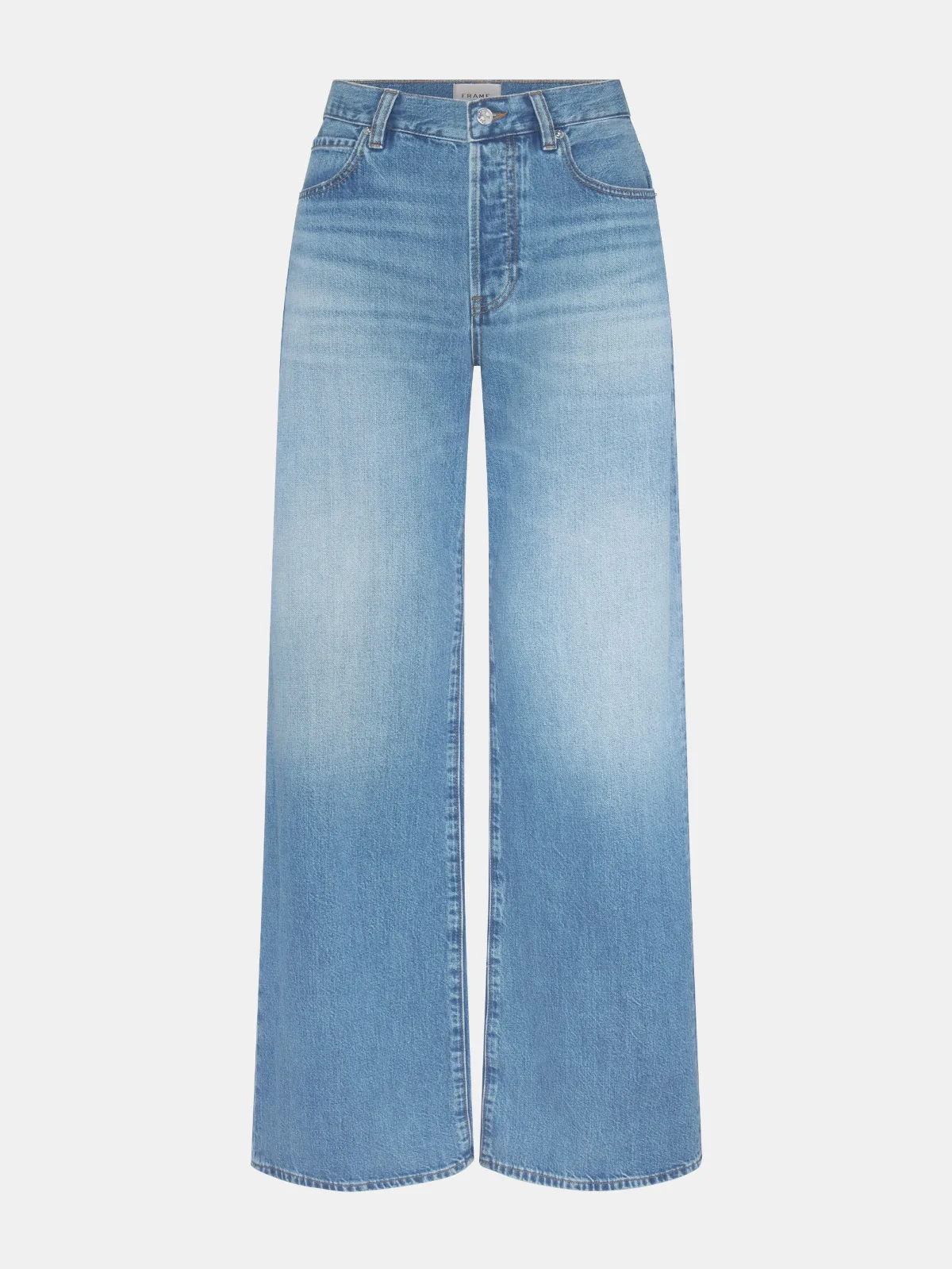 The Off Duty Loose Jeans