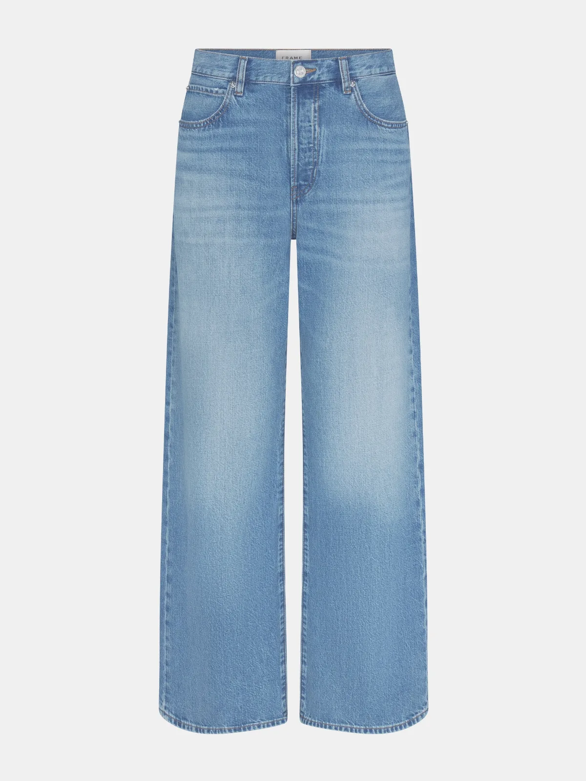 The Pixie Off Duty Loose Jeans