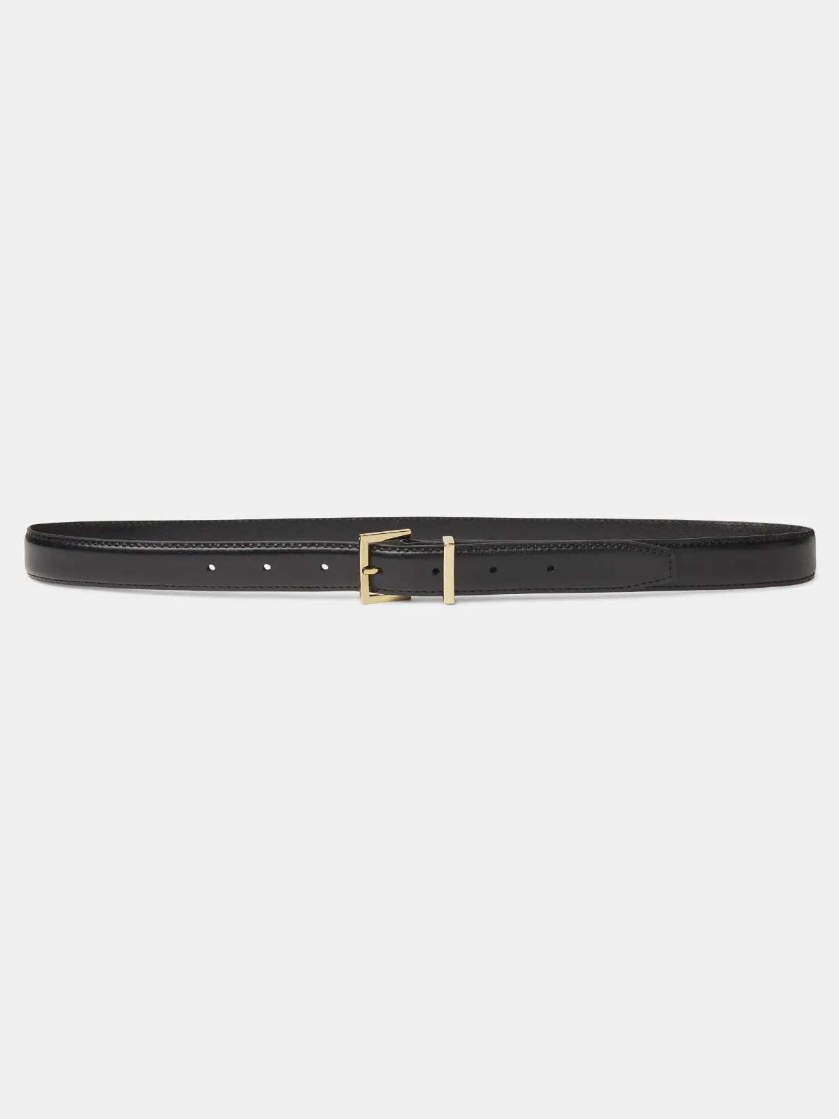 The Square Buckle Belt by FRAME